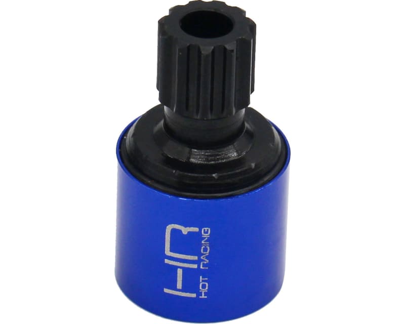 Chrome Steel 4 slots Drive Cup XRT 8S FSC