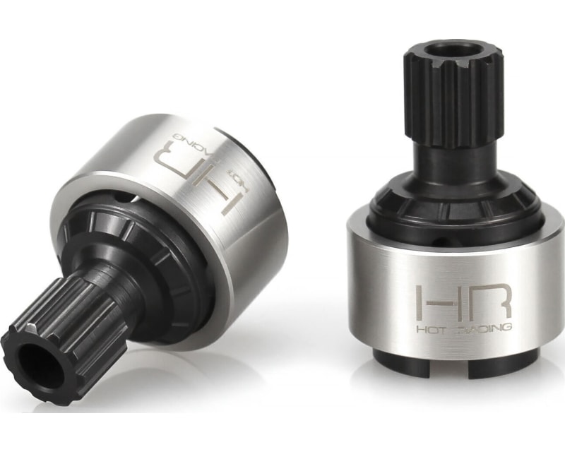 Chrome Steel 4 slots Drive Cup XRT 8S FSC