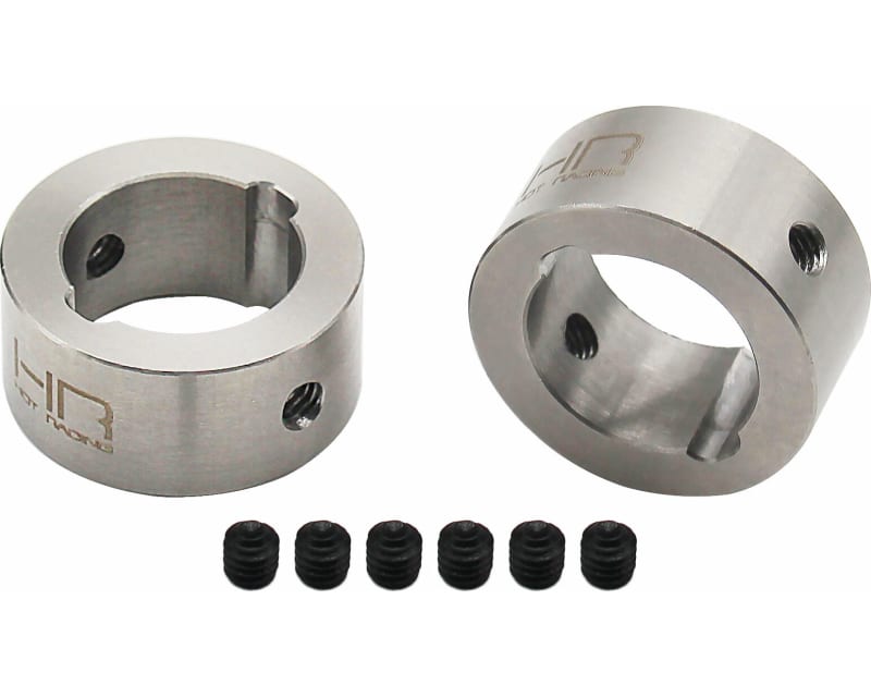 Stainless Steel reinforcement Sleeves TRA XRT XMX