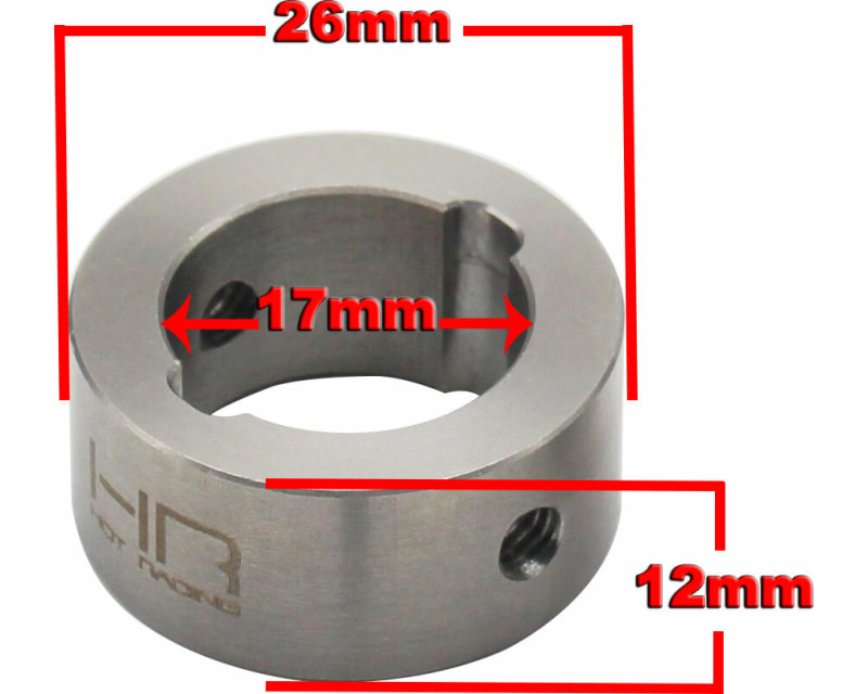 Stainless Steel reinforcement Sleeves TRA XRT XMX