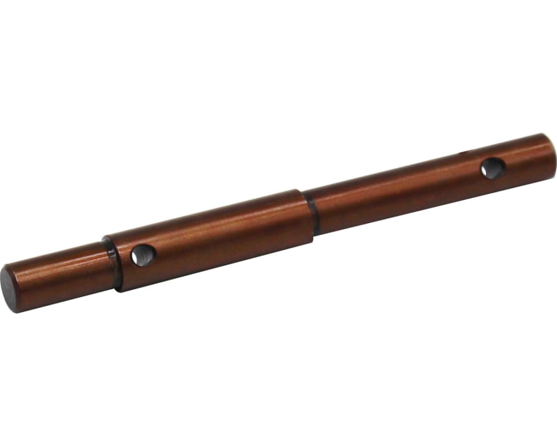 S2 Spring Steel 8S Input Shaft Transmission (Cush Drive)