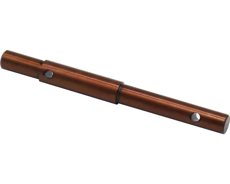 S2 Spring Steel 8S Input Shaft Transmission (Cush Drive)