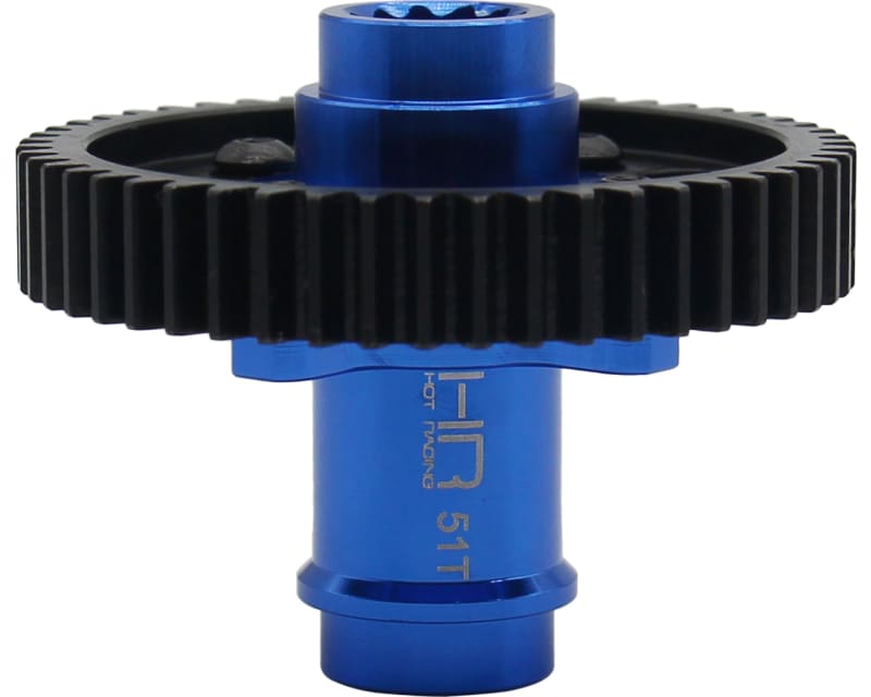 Transmission 51t Output Steel Gear TRA 6s