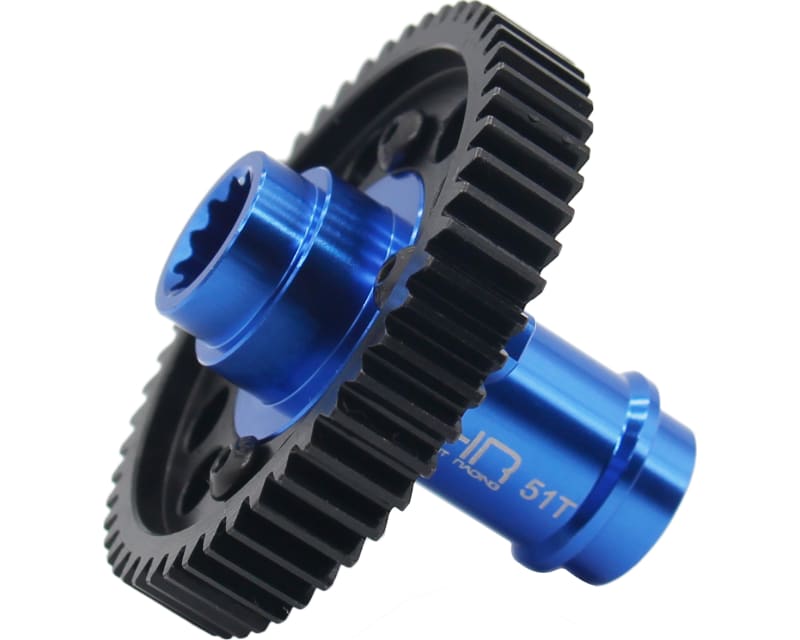 Tap to zoom Transmission 51t Output Steel Gear TRA 6s