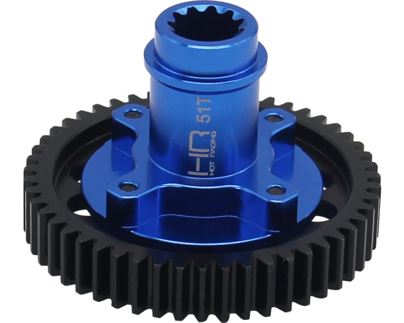 Transmission 51t Output Steel Gear TRA 6s