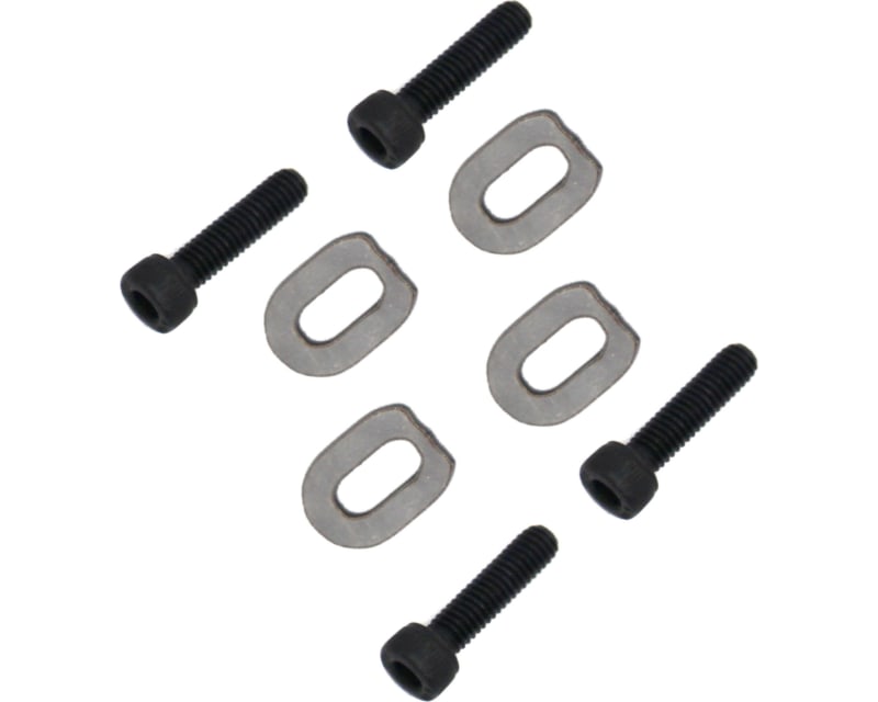 Stainless Steel Motor Mount Oval Washer