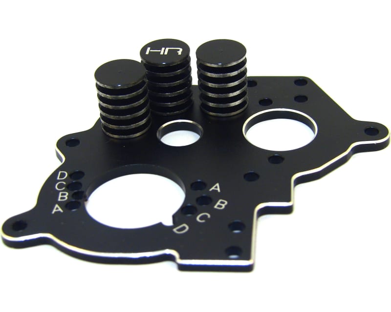 Aluminum Heat Sink Motor Plate Sxs