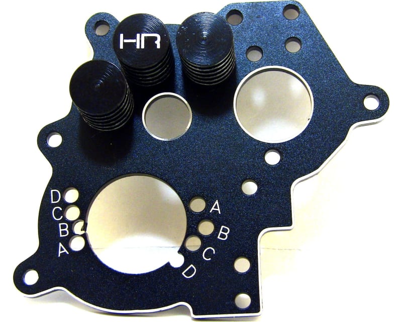 Aluminum Heat Sink Motor Plate Sxs