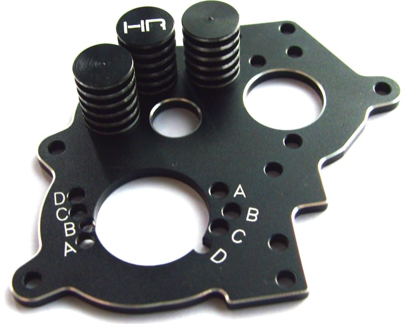 Aluminum Heat Sink Motor Plate Sxs