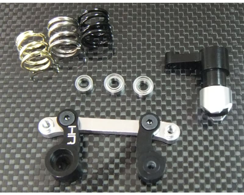 Aluminum Steering Bellcrank Savage Xs