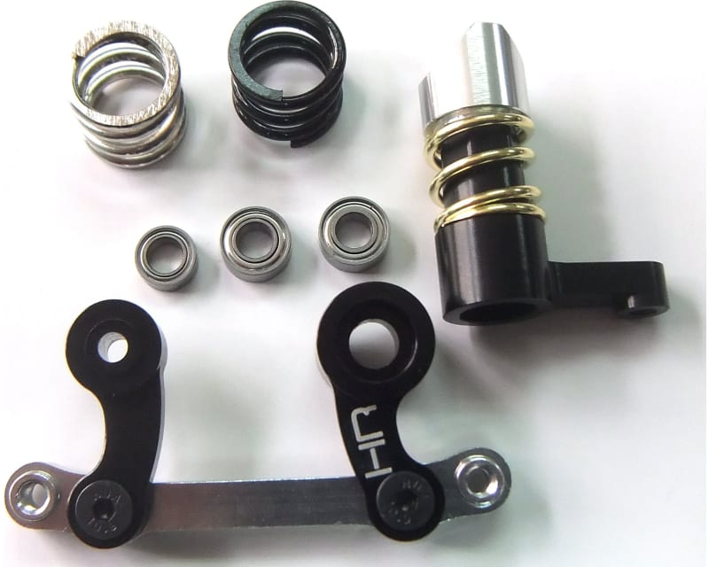 Tap to zoom Aluminum Steering Bellcrank Savage Xs