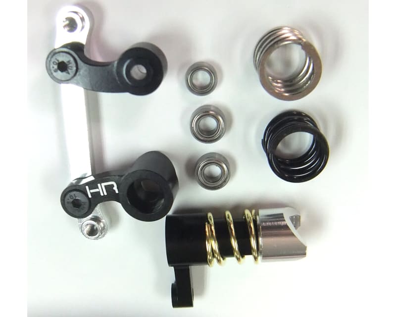 Aluminum Steering Bellcrank Savage Xs