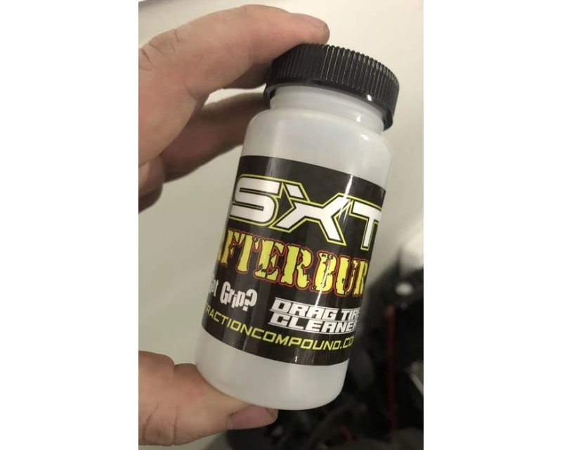 Sxt Afterburn Drag Tire Cleaner
