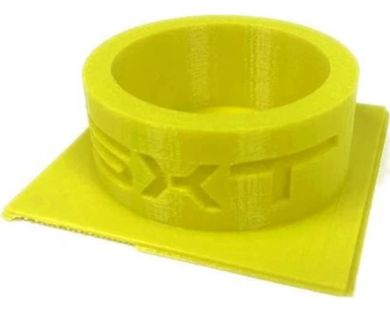 TLR Yellow bottle holder