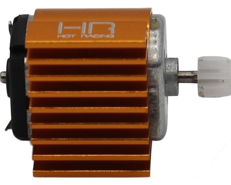 Gold 9 Fin 030 Motor heat sink Scx 24