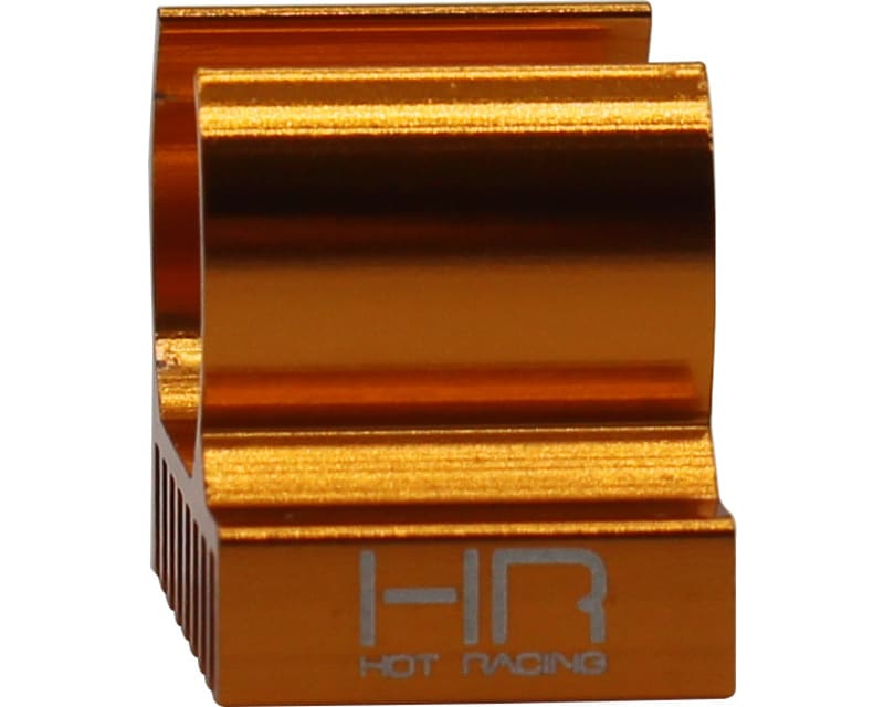 Gold 9 Fin 030 Motor heat sink Scx 24