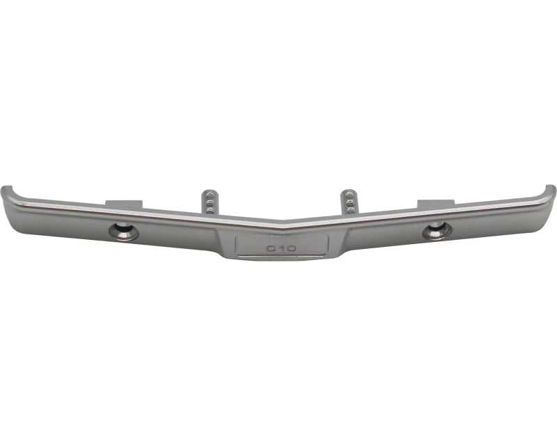 Aluminum Front Bumper C10 SCX24