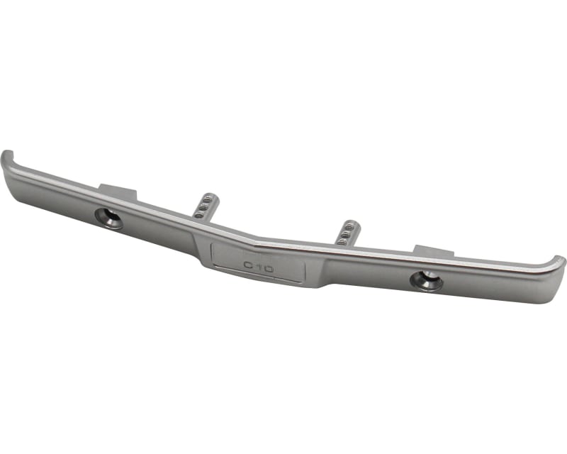 Aluminum Front Bumper C10 SCX24