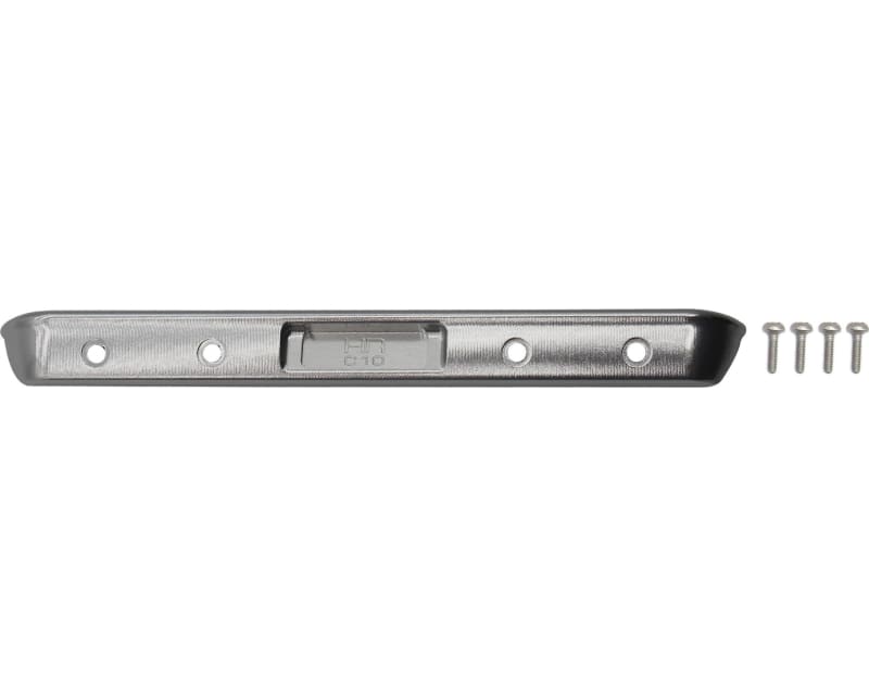 Aluminum Rear Bumper C10 SCX24