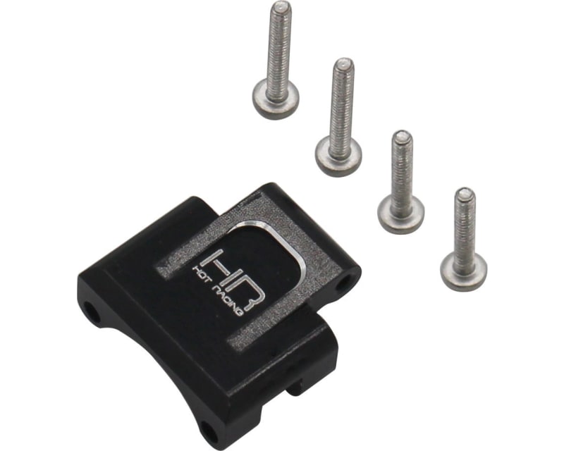 Aluminum Rear Axle Truss Upper Link Mount SCX 24