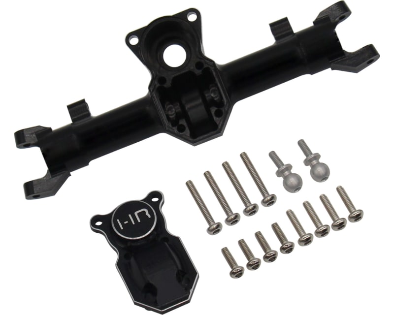 Front Axle Aluminum Case - Axial SCX24