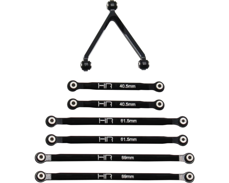 Aluminum Link Set for 5.25 (133.5mm) Scx 24 photo