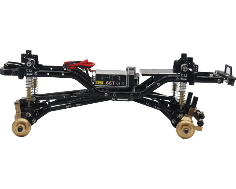 Aluminum High Clearance Links Set for 5.25 (133.5mm) Scx 24