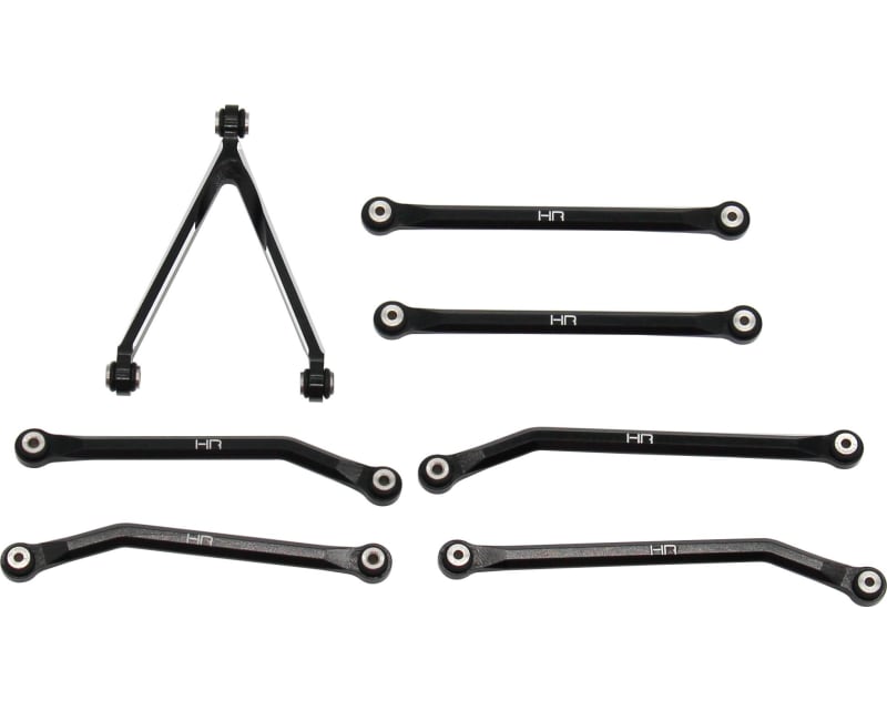 Aluminum High Clearance Links Set for (133.7mm) Scx 24