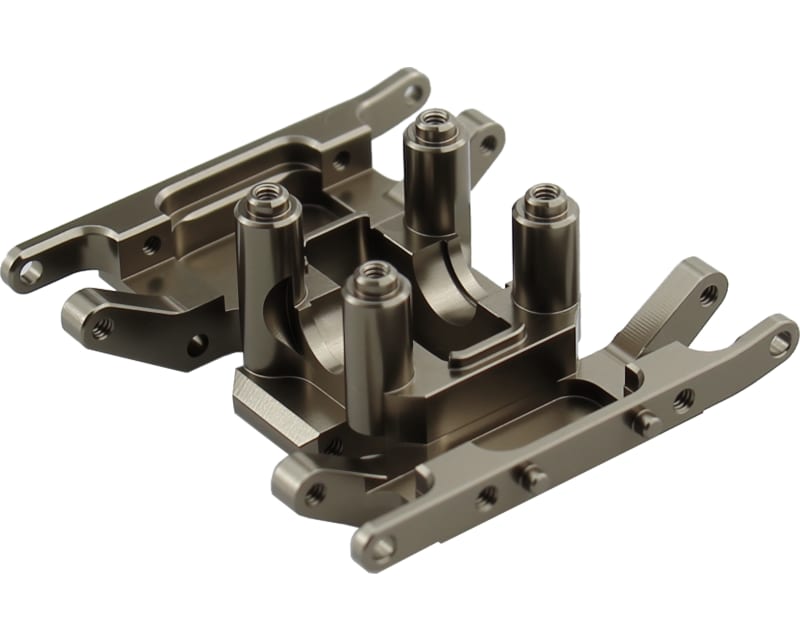 Tap to zoom SCX30 transmission adapter mount for the SCX24
