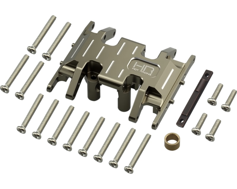 Tap to zoom SCX30 transmission adapter mount for the SCX24