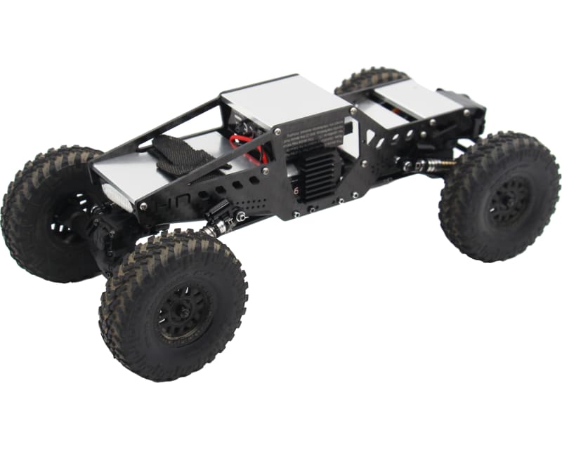 Graphite LCG Rock Crawler Conversion Chassis SCX24