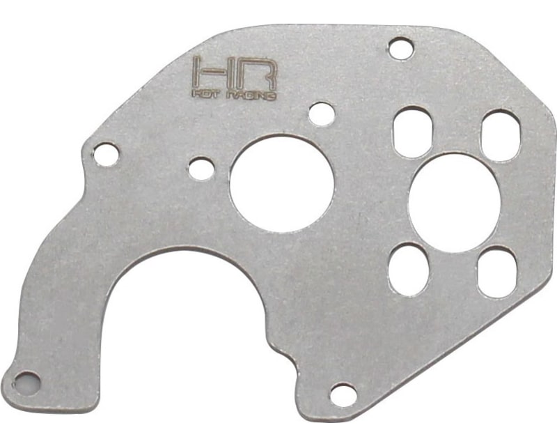 Stainless Steel Modify motor plate SCX24