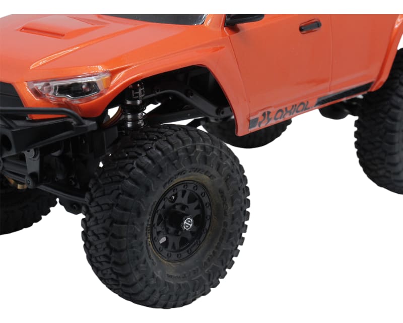 Tap to zoom LH Scale Look Wheel Hub SCX24
