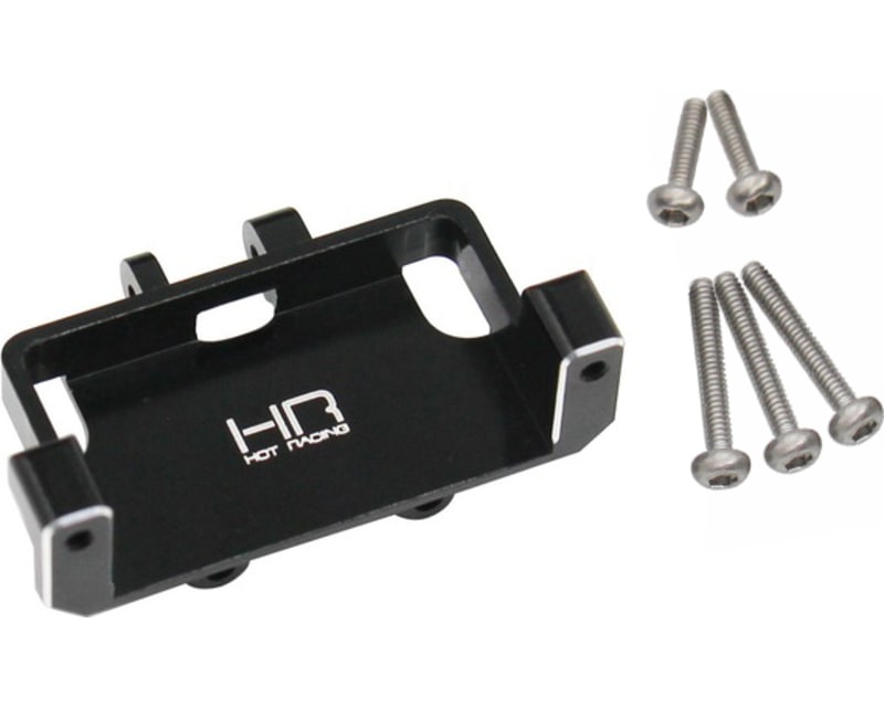 Aluminum Steering Servo Mount Scx 24