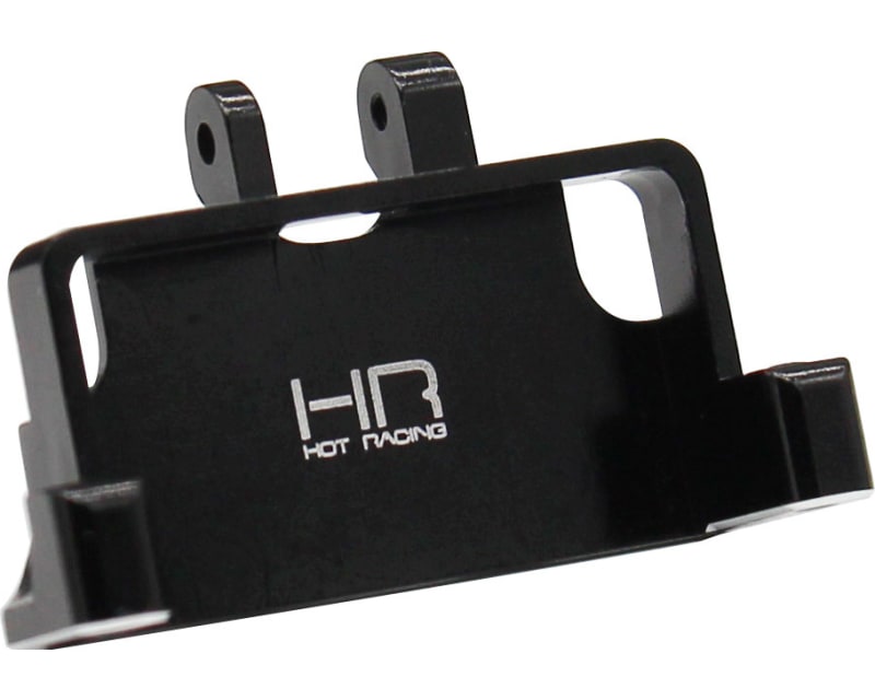 Aluminum Steering Servo Mount Scx 24