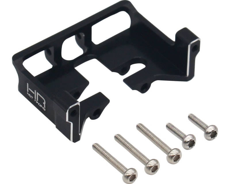 Aluminum LCG Steering Emax or Savox Servo Mount Scx 24
