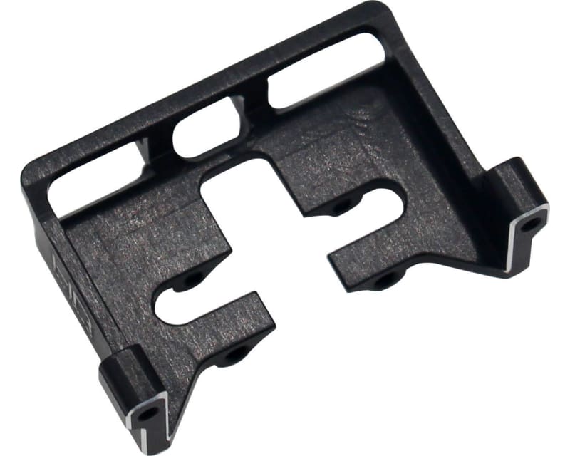 Aluminum LCG Steering Emax or Savox Servo Mount Scx 24
