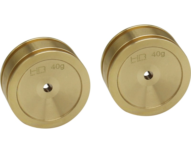 Brass Wheel SCX 24 (2)