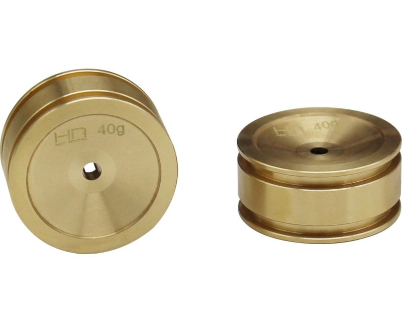 Brass Wheel SCX 24 (2)