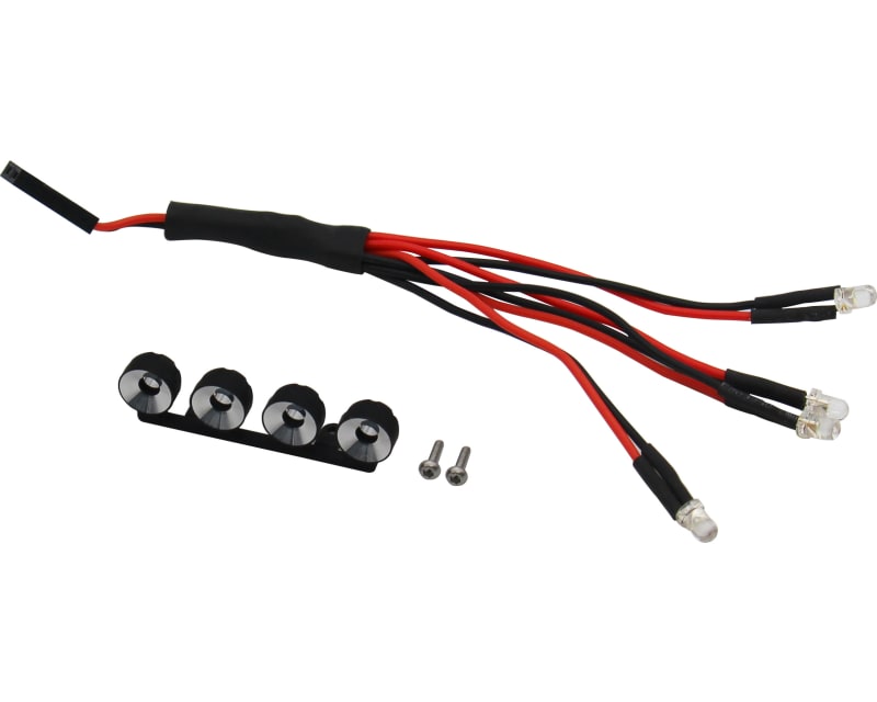 70mm 4 LED light HR SXTF14RR01