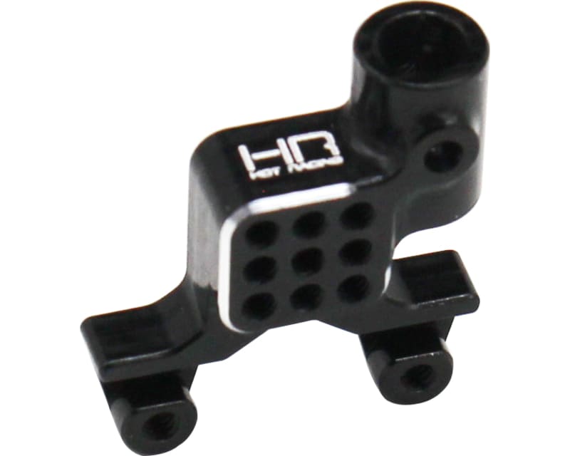 Aluminum Front & Rear Adjustable Shock Towers - Scx24