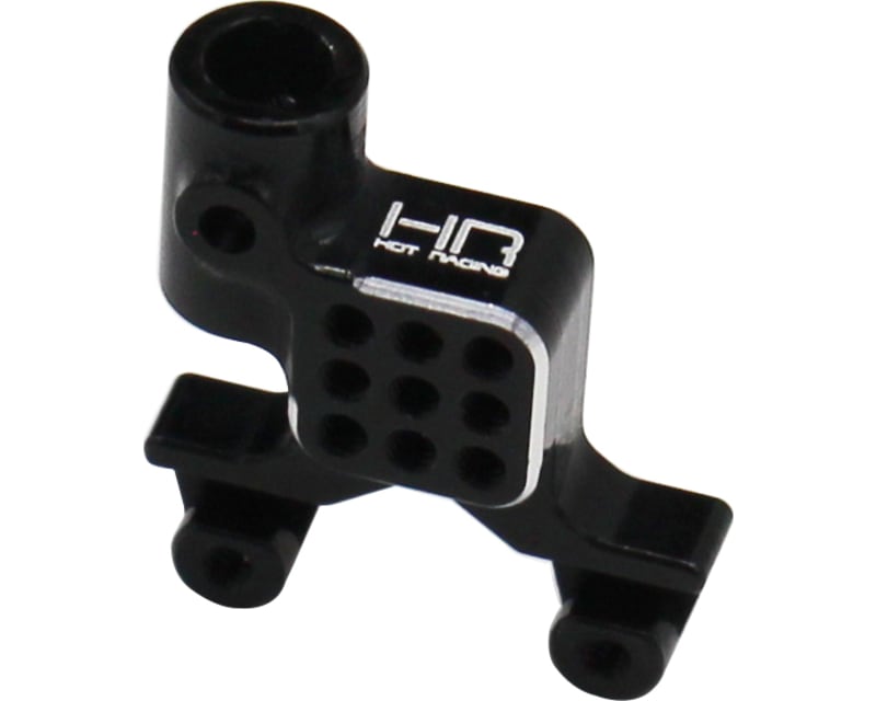 Aluminum Front & Rear Adjustable Shock Towers - Scx24