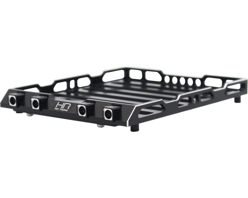 Aluminum Roof Rack with Light Bar Scx24