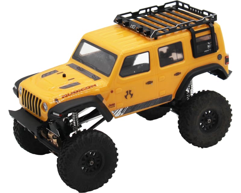 Aluminum Roof Rack with Light Bar Scx24