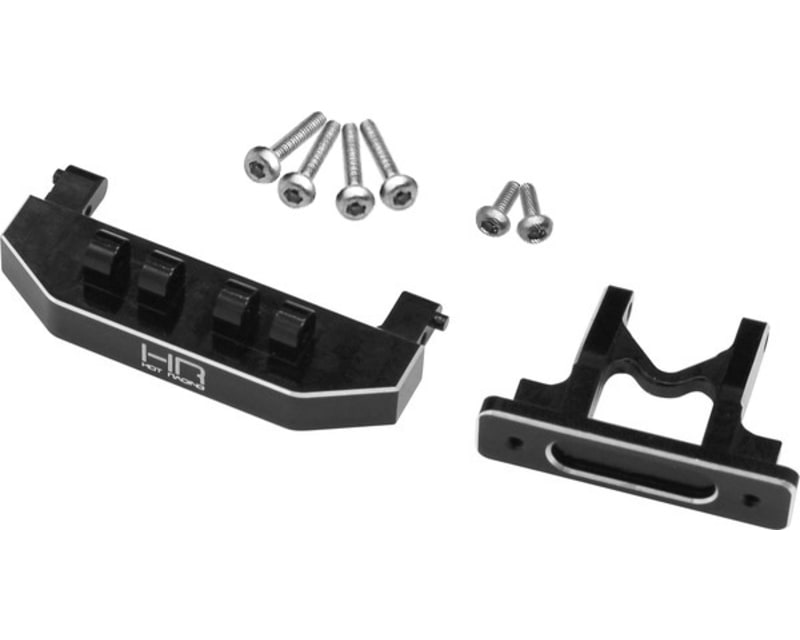 Aluminum Rear Body Mount Support SCX24