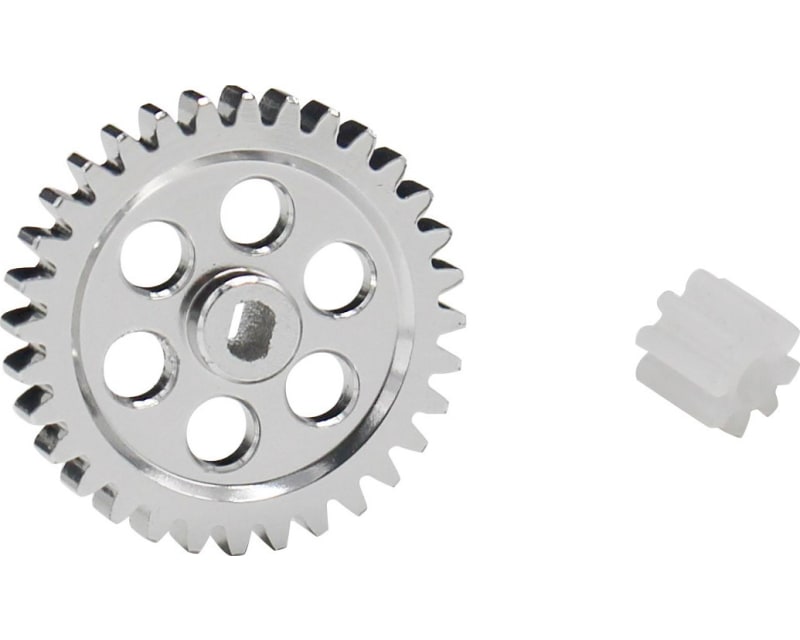0.5M spur gear conversion SCX24