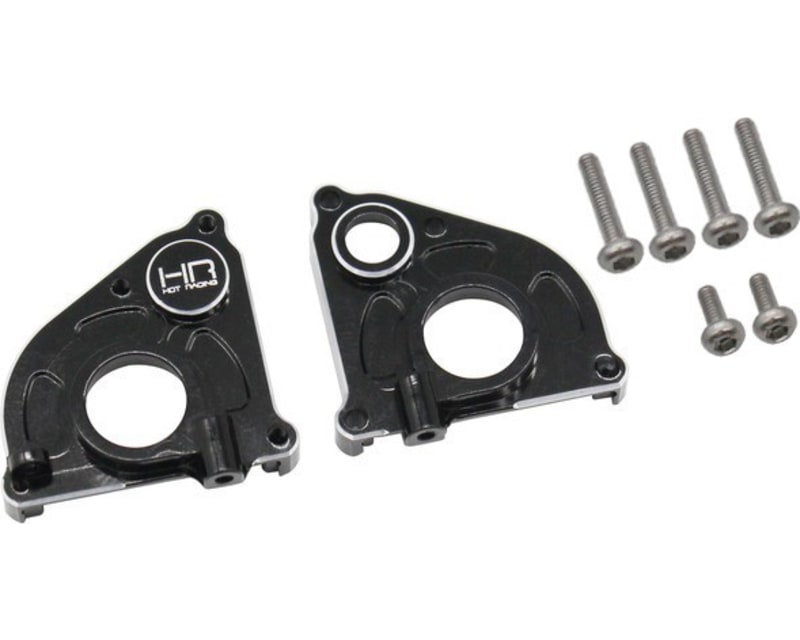 Aluminum Transmission Case SCX 24