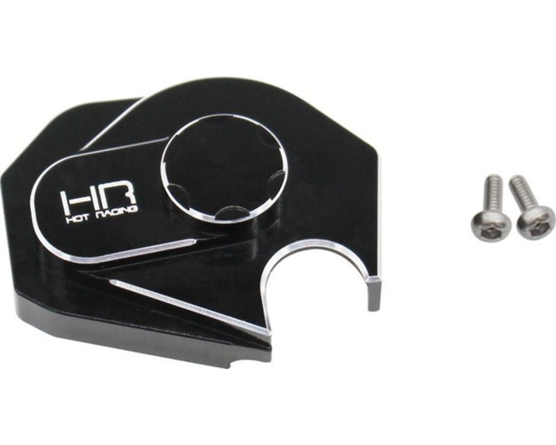 Aluminum Gear Box Cover SCX 24