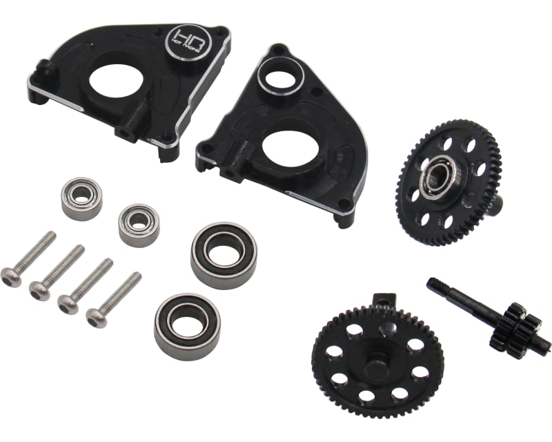 Front Over Drive Rock Crawler Transmission SCX24