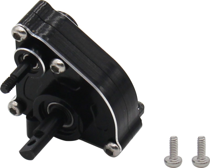 Front Over Drive Rock Crawler Transmission SCX24